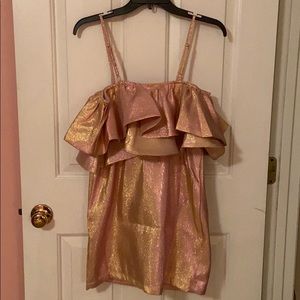 Buddy love: Kelsey dress